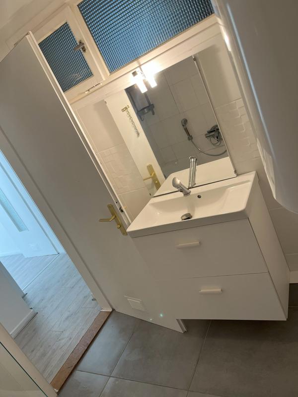 Appartement - 59 m² - 2 pièces