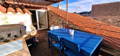 Maison traditionnelle - 63 m² - 3 pièces