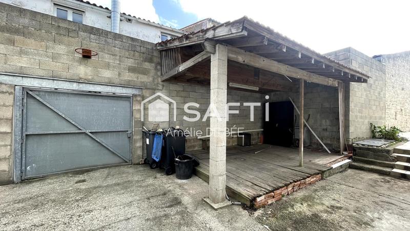 Maison - 170 m² - 6 pièces