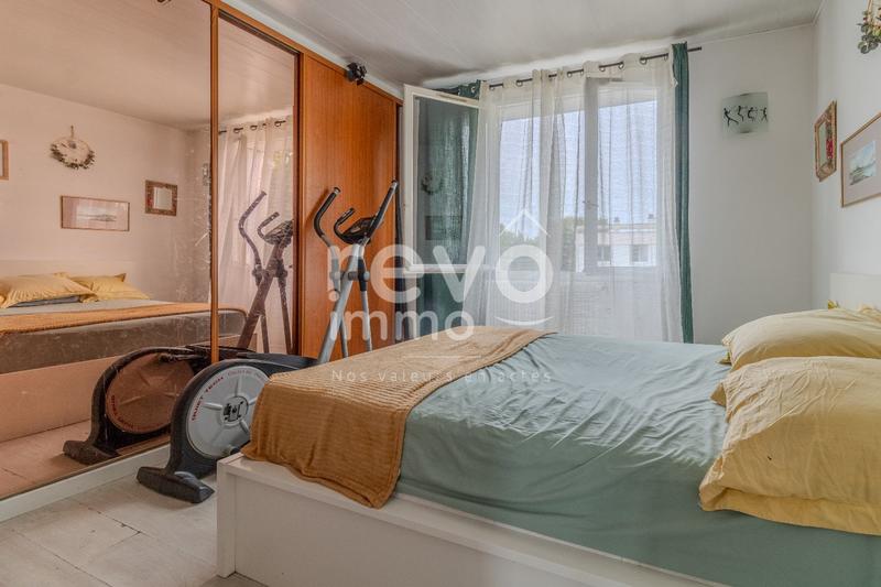 Appartement - 92 m² - 5 pièces