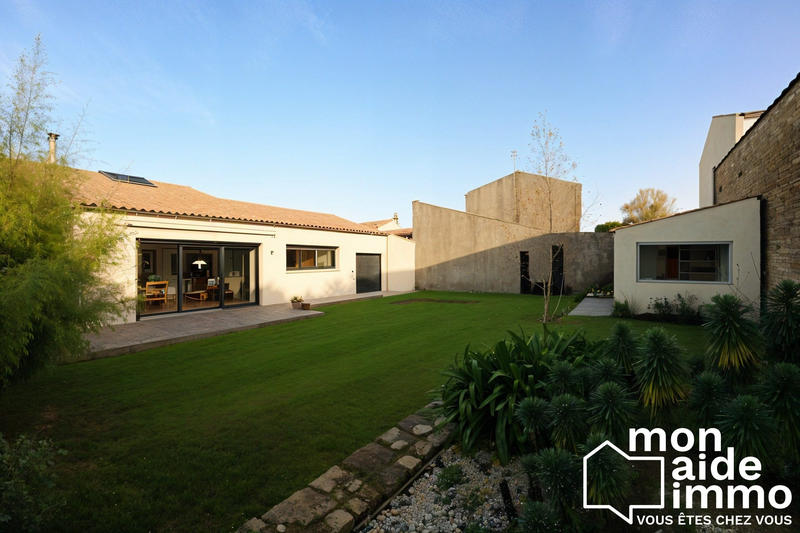 Maison - 124 m² - 4 pièces