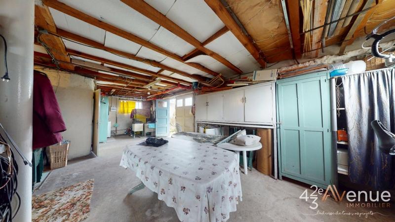 Maison - 73 m² - 5 pièces