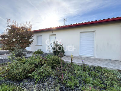 Maison - 89 m² - 4 pièces