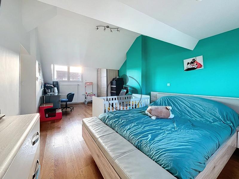 Maison - 134 m² - 5 pièces