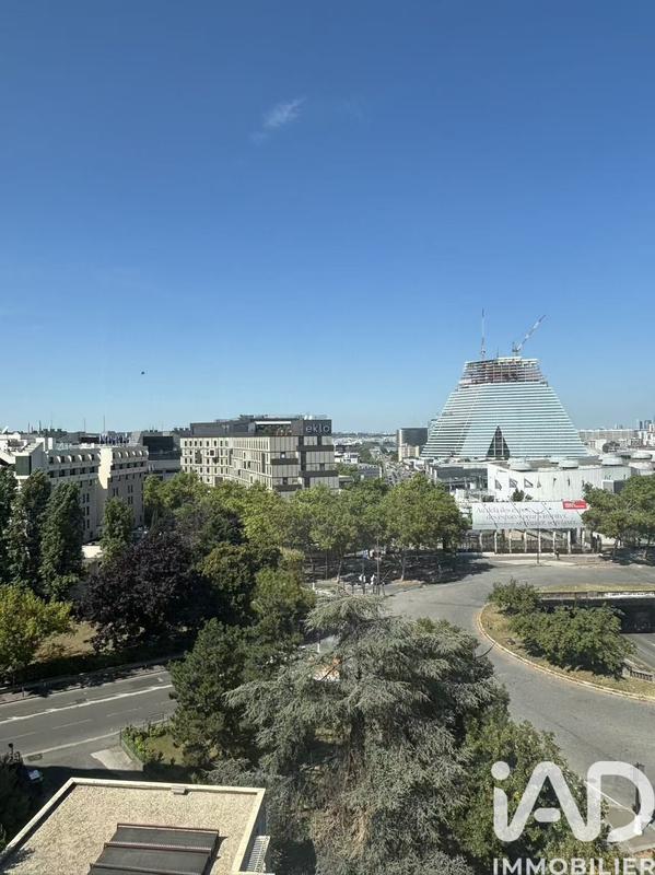 Appartement - 72 m² - 3 pièces