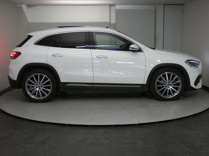 Mercedes Gla 200 d Amg Line