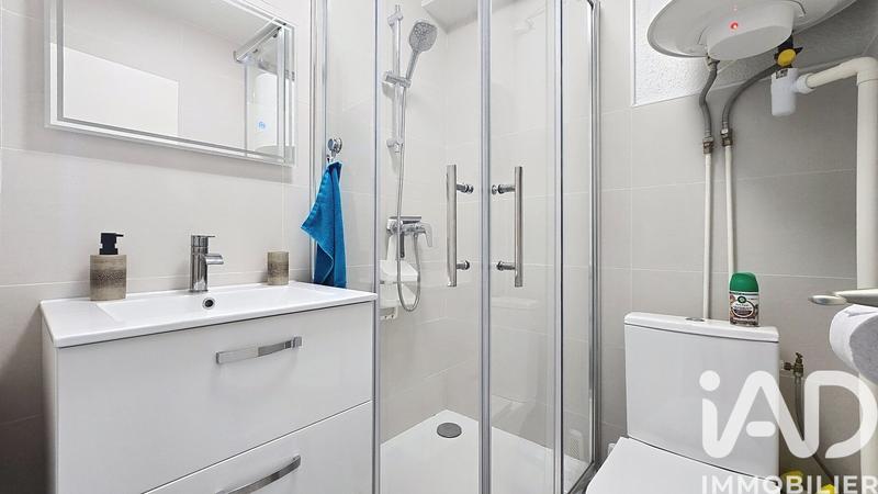 Studio - 18 m² - 1 pièce