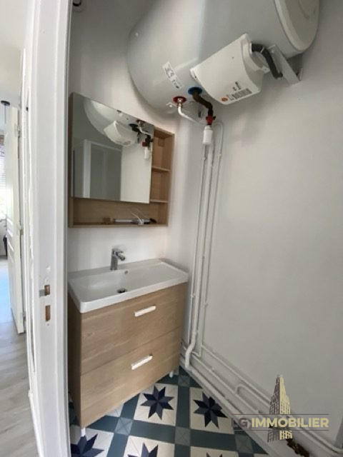 Appartement - 21 m² - 1 pièce