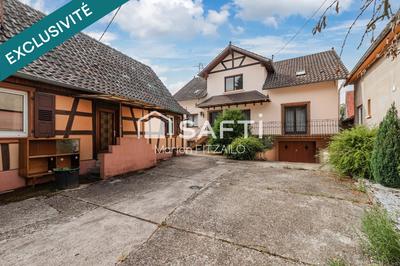 Maison - 170 m² - 7 pièces