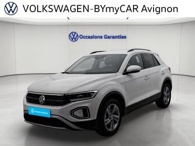 Volkswagen t-Roc 1.0 Tsi 116 Start/Stop Bvm6 Vw Edition