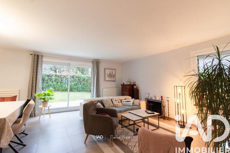Maison - 163 m² - 6 pièces