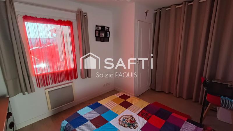 Maison - 202 m² - 6 pièces