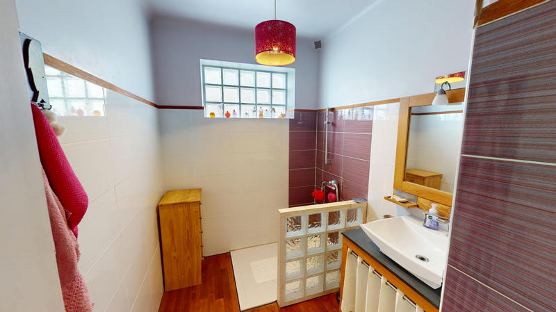 Maison - 134 m² - 7 pièces