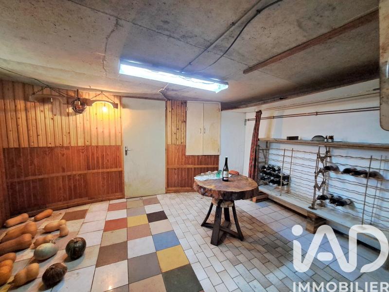 Maison - 97 m² - 5 pièces