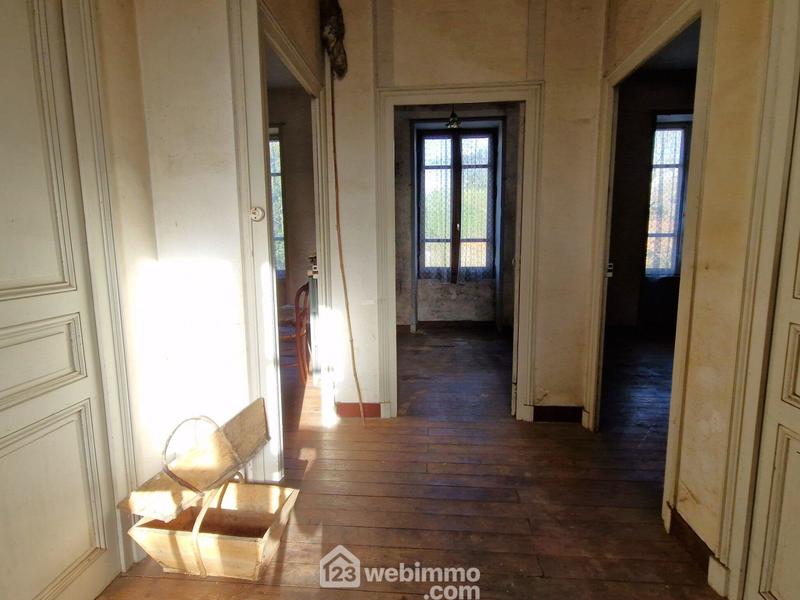 Maison - 132 m² - 5 pièces