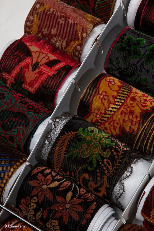 Collection - Collections - la première exposition du musée de la mode et du costume Fragonard