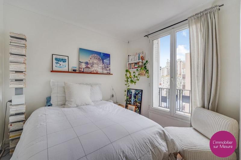 Appartement - 31 m² - 2 pièces