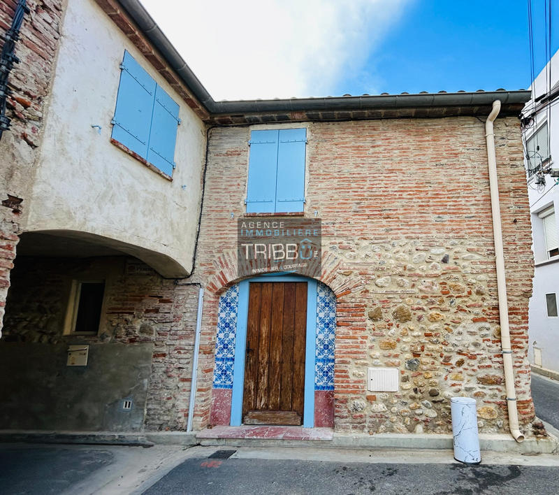 Maison de village - 42 m² - 2 pièces