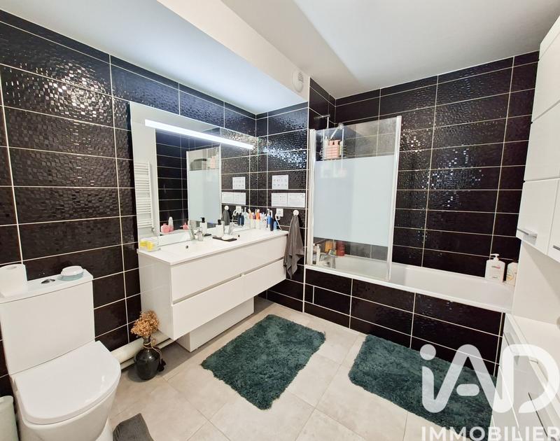 Duplex - 95 m² - 5 pièces