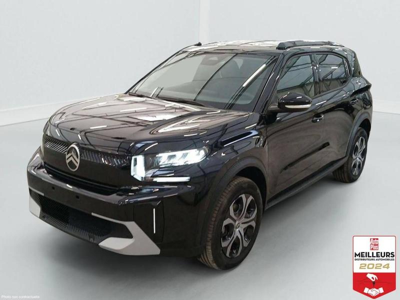 Citroën C3 Aircross Turbo 100 Bvm6 Plus