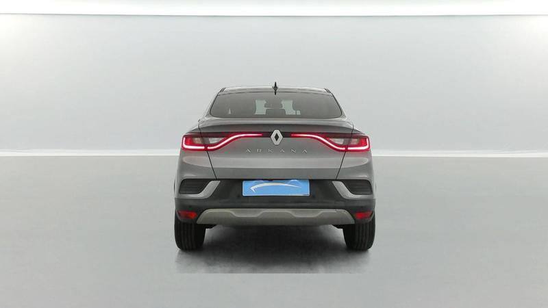 Renault Arkana mild hybrid 140 Edc Fap - 22 Evolution