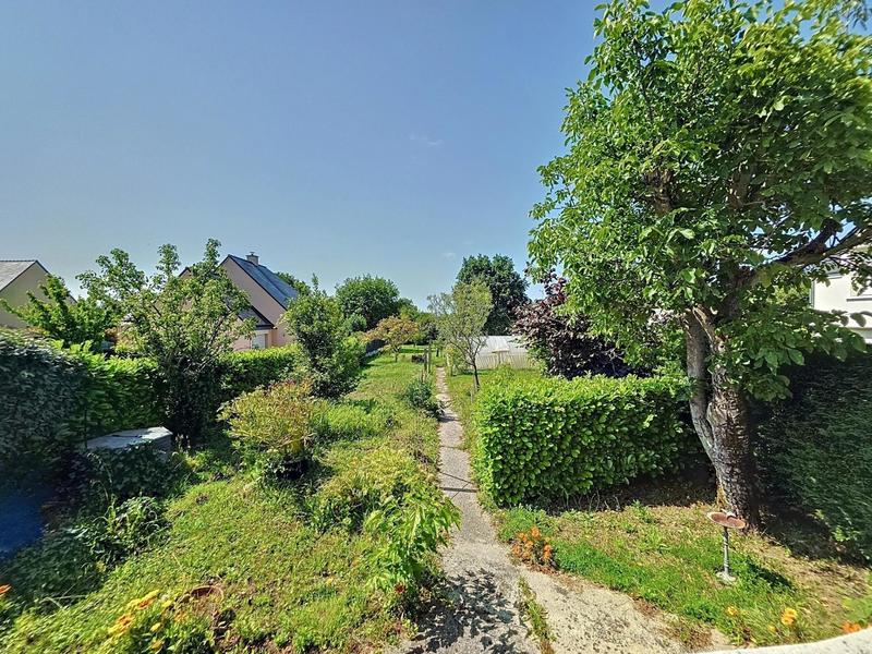 Maison - 78 m² - 5 pièces