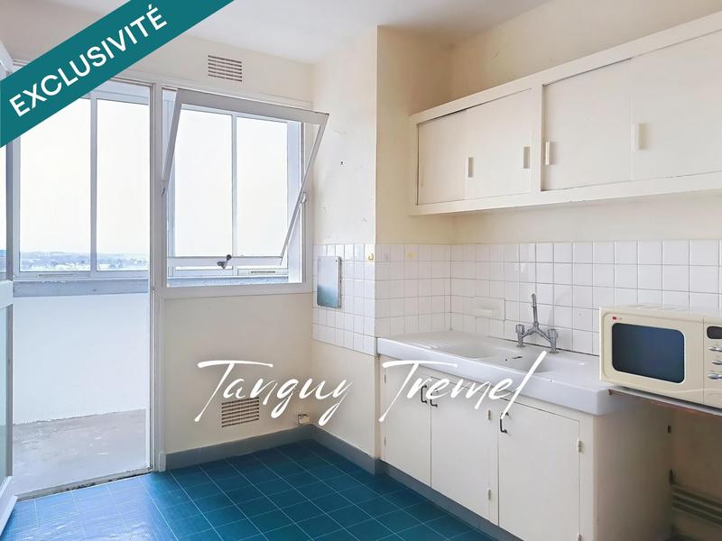 Appartement - 80 m² - 3 pièces