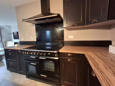 Maison - 124 m² - 5 pièces