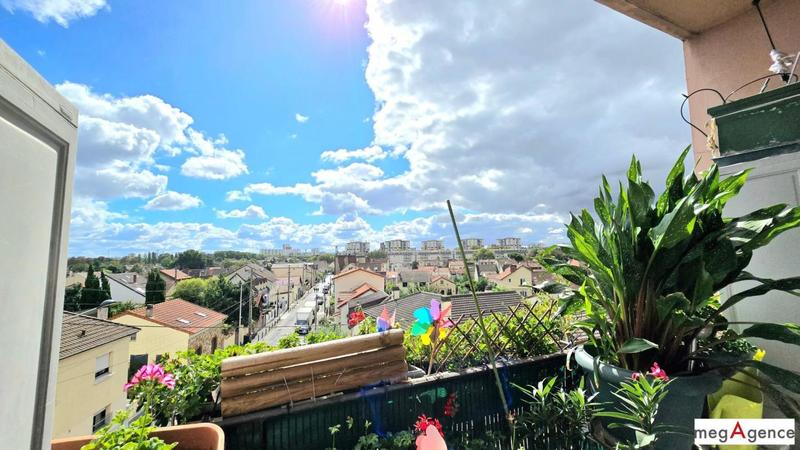 Appartement - 63 m² - 4 pièces