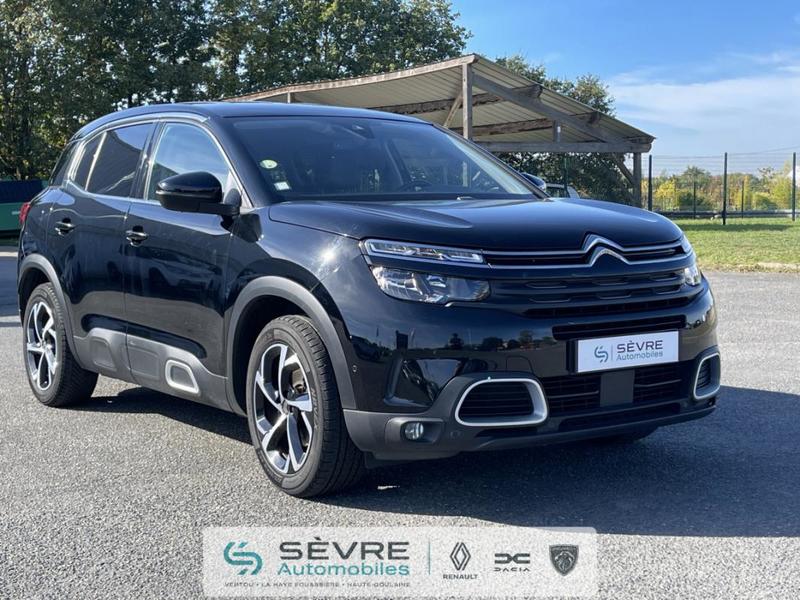 Citroën C5 Aircross BlueHDi 130 s&amp;amp;S Bvm6 Feel