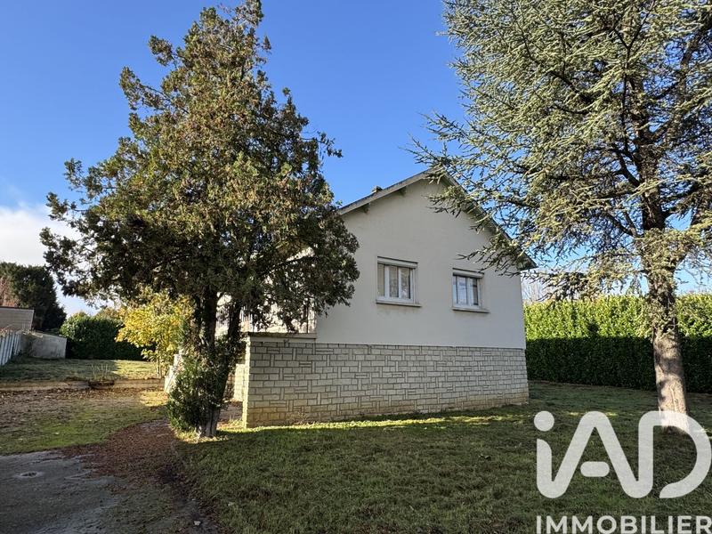 Maison - 153 m² - 7 pièces