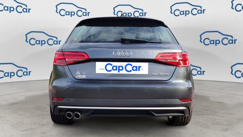Audi A3 sportback 35 Tfsi 150 s-Tronic7 s line - Automatique