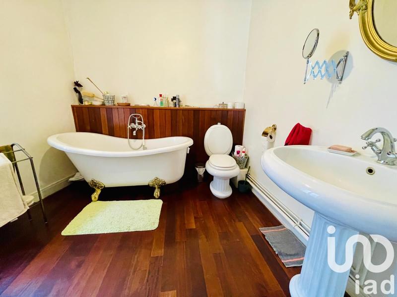 Maison de ville - 179 m² - 7 pièces