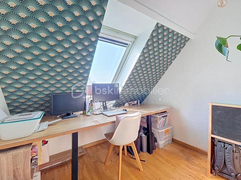 Maison - 115 m² - 6 pièces