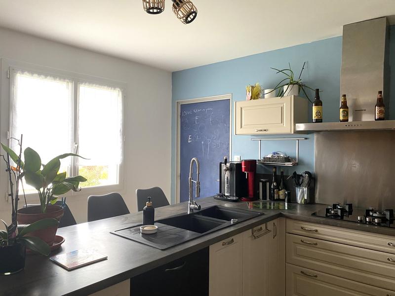 Maison - 100 m² - 4 pièces