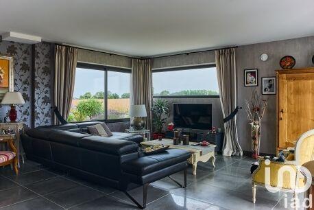 Maison de maîtres - 200 m² - 6 pièces