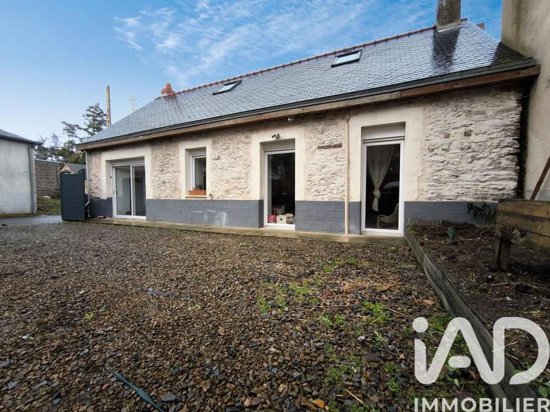 Maison de village - 134 m² - 5 pièces