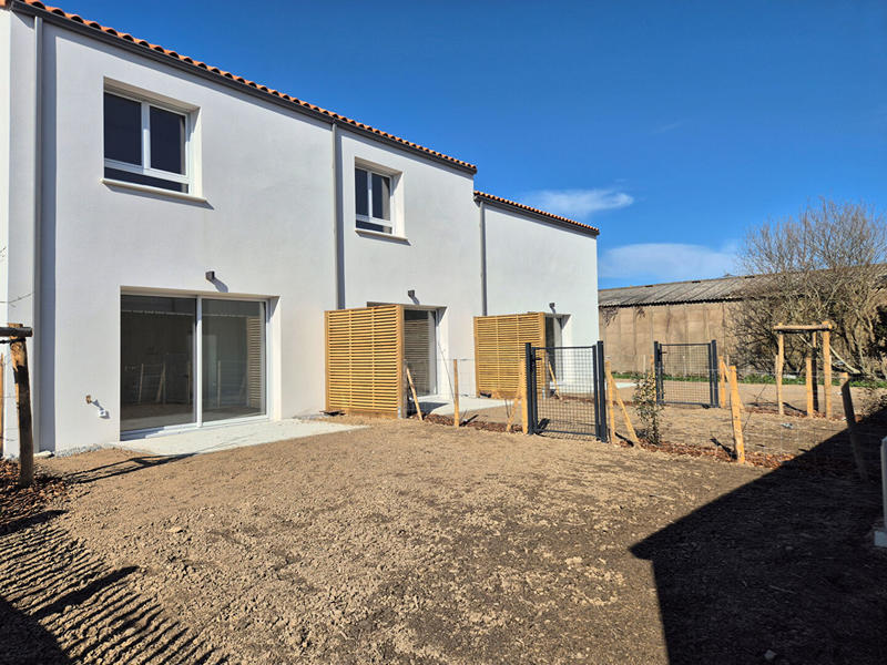 Maison - 59 m² - 3 pièces