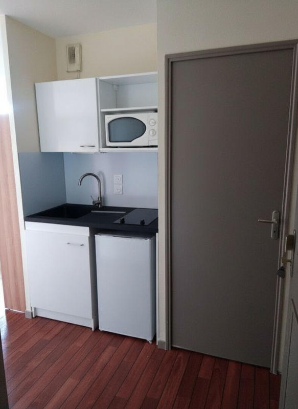 Appartement - 18 m² - 1 pièce