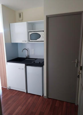 Appartement - 18 m² - 1 pièce