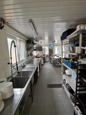 Fonds de commerce - 400 m²