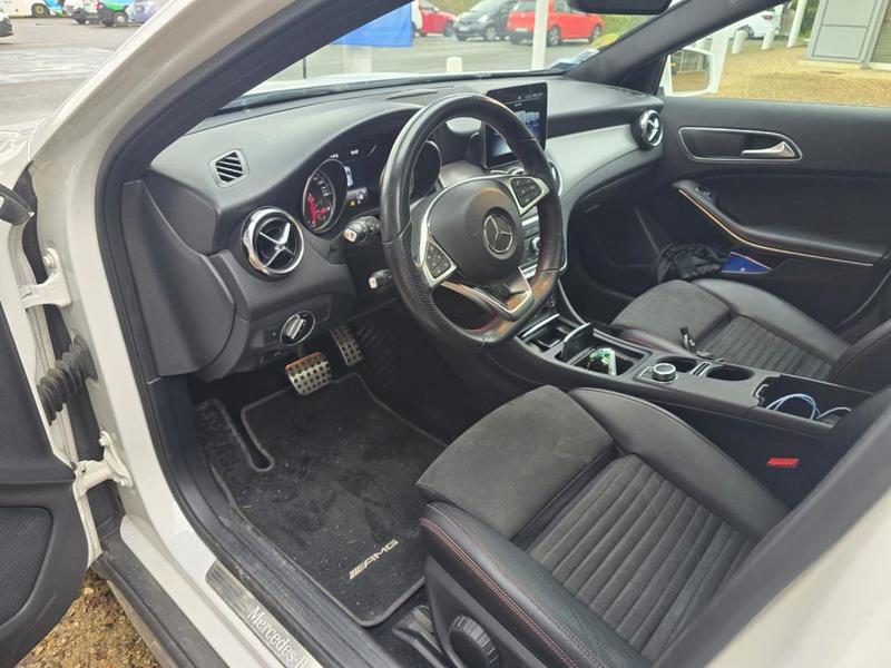 Mercedes Classe Gla 200 Cdi 2.1 136 Ch Garantie 6 Mois / Reprise Possible