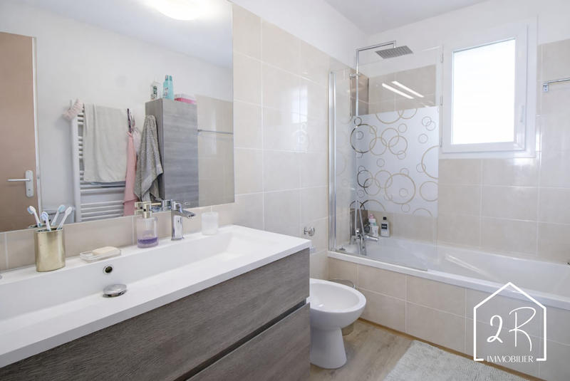 Maison - 131 m² - 5 pièces