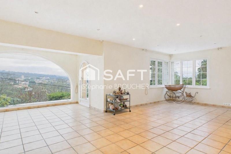 Maison - 125 m² - 4 pièces