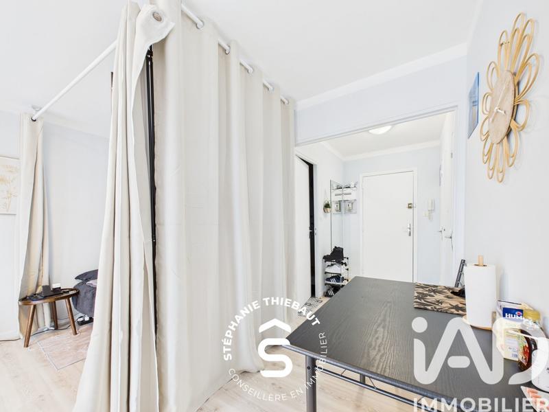 Appartement - 32 m² - 1 pièce