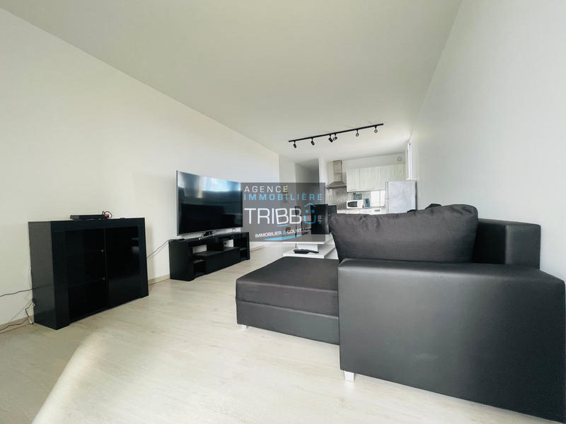 Appartement - 42 m² - 2 pièces