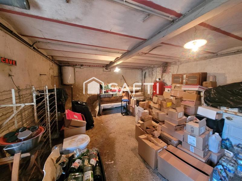 Maison de ville - 65 m² - 4 pièces