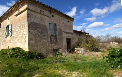 Corps de ferme - 224 m² - 4 pièces