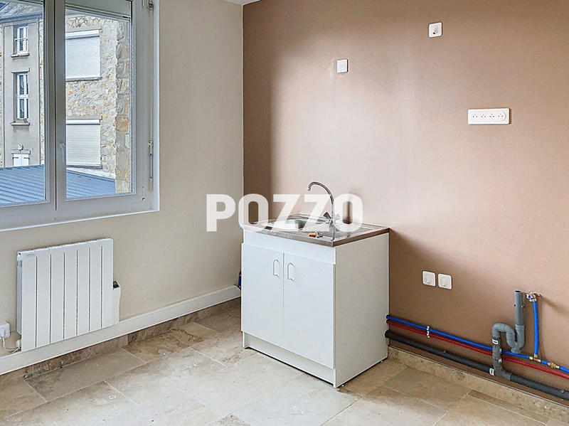 Appartement - 66 m² - 4 pièces