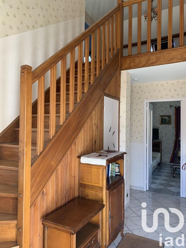 Maison - 123 m² - 5 pièces